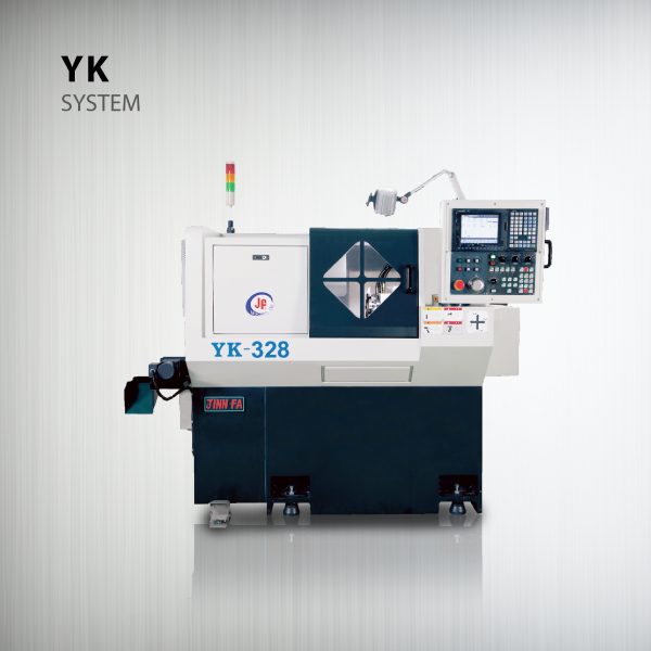 YK SYSTEM 